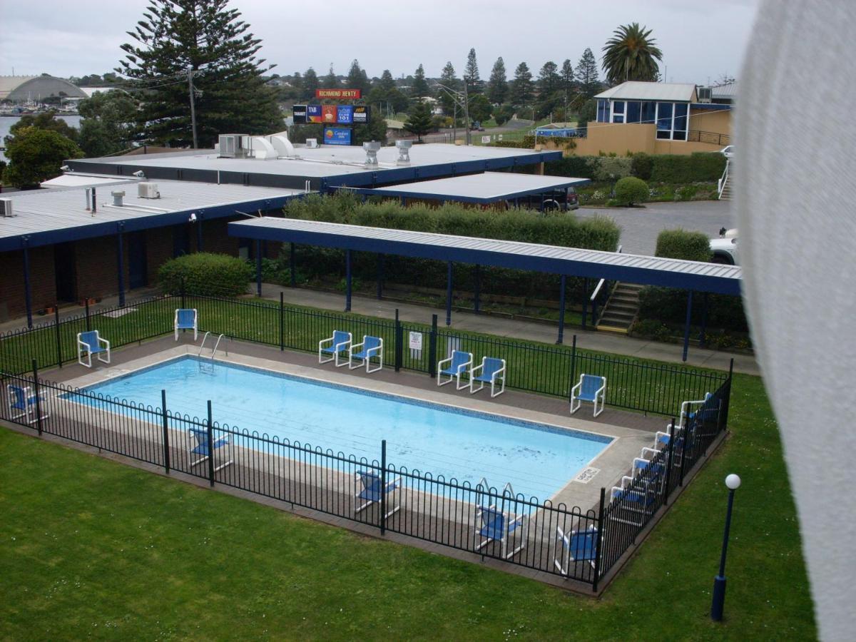 Richmond Henty Hotel Portland Buitenkant foto