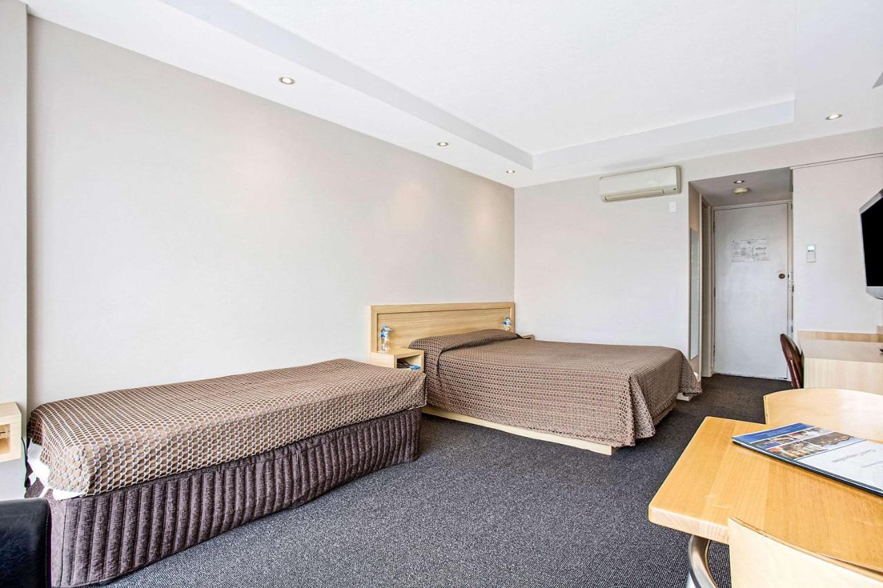 Richmond Henty Hotel Portland Buitenkant foto