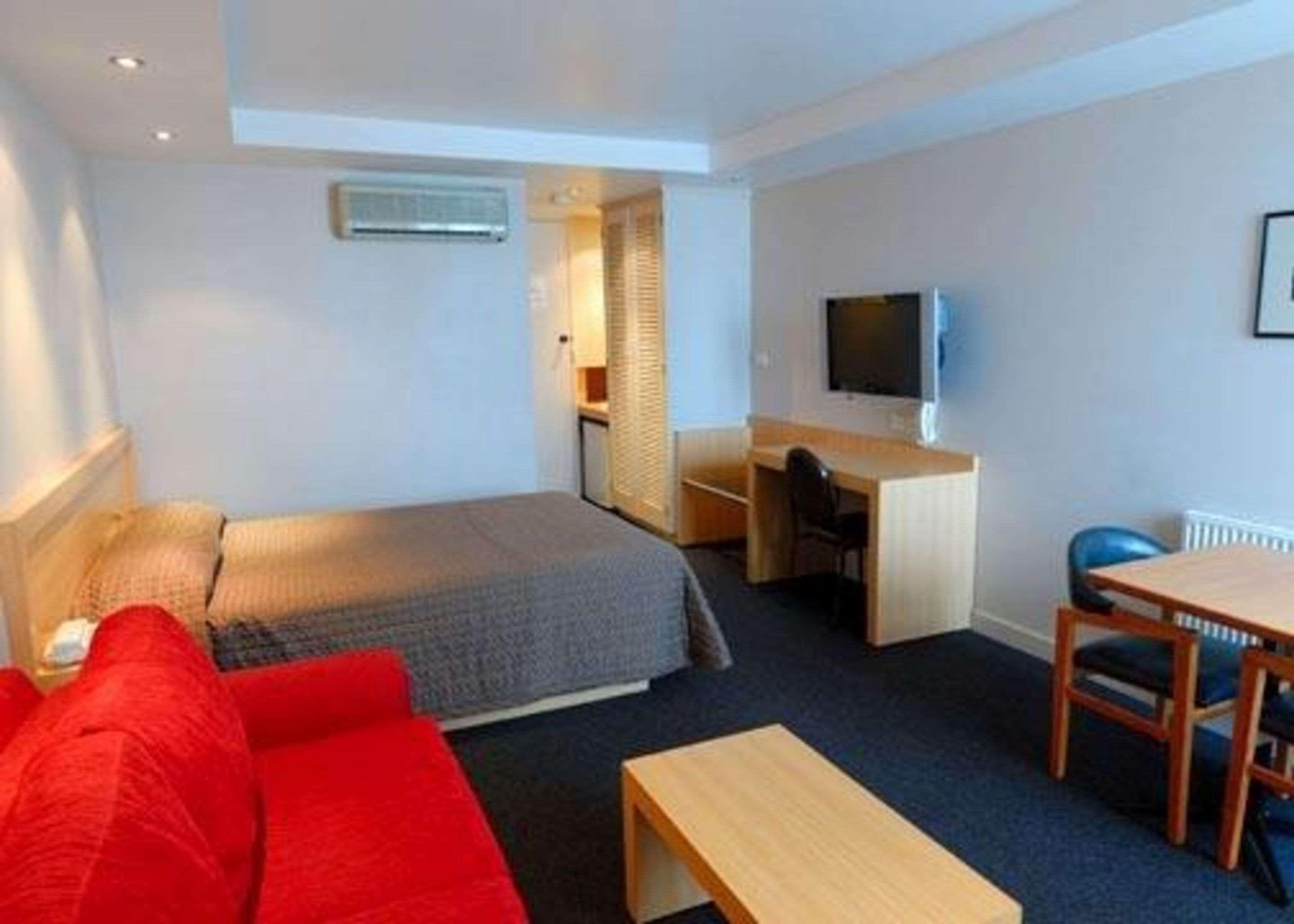 Richmond Henty Hotel Portland Buitenkant foto