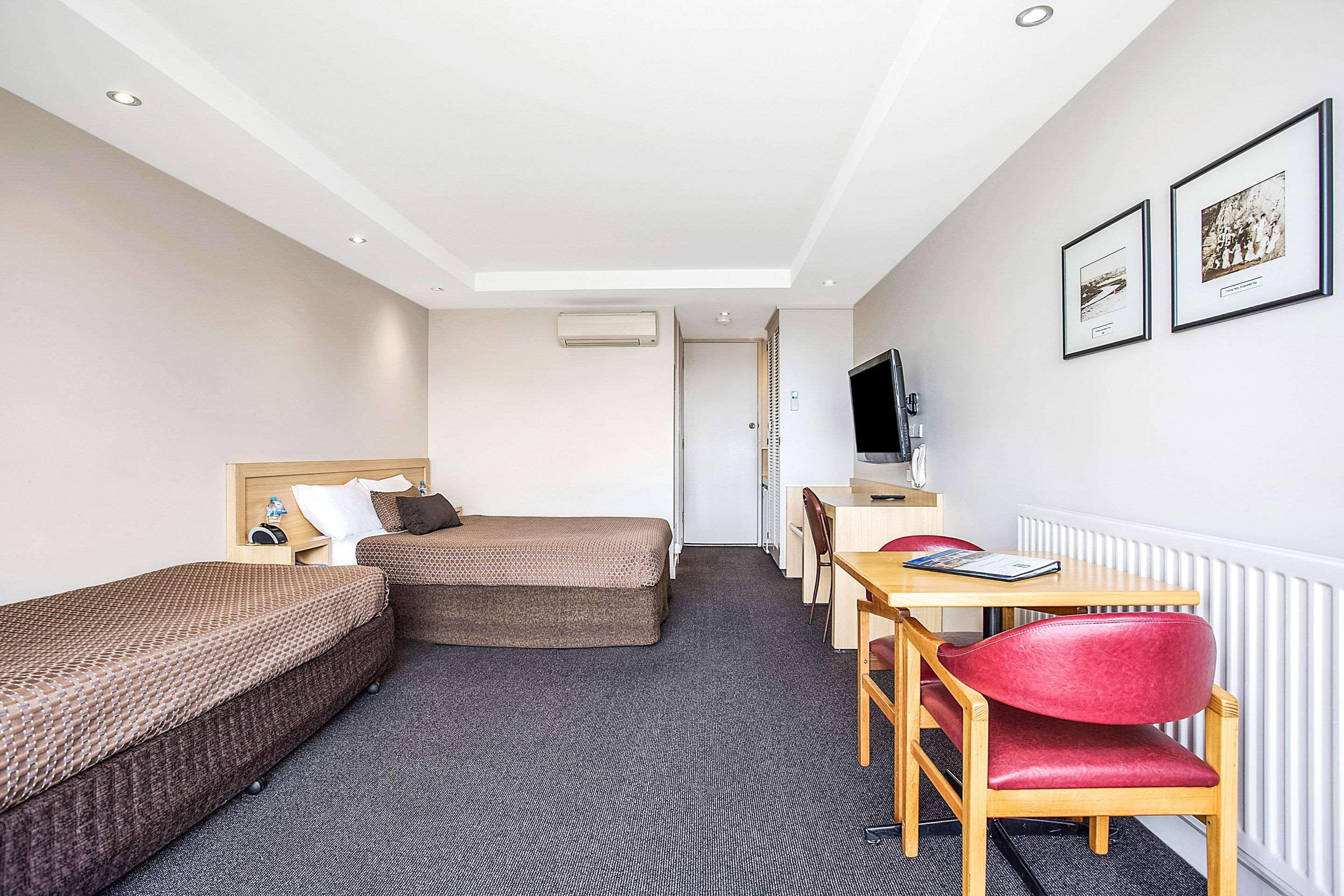 Richmond Henty Hotel Portland Buitenkant foto