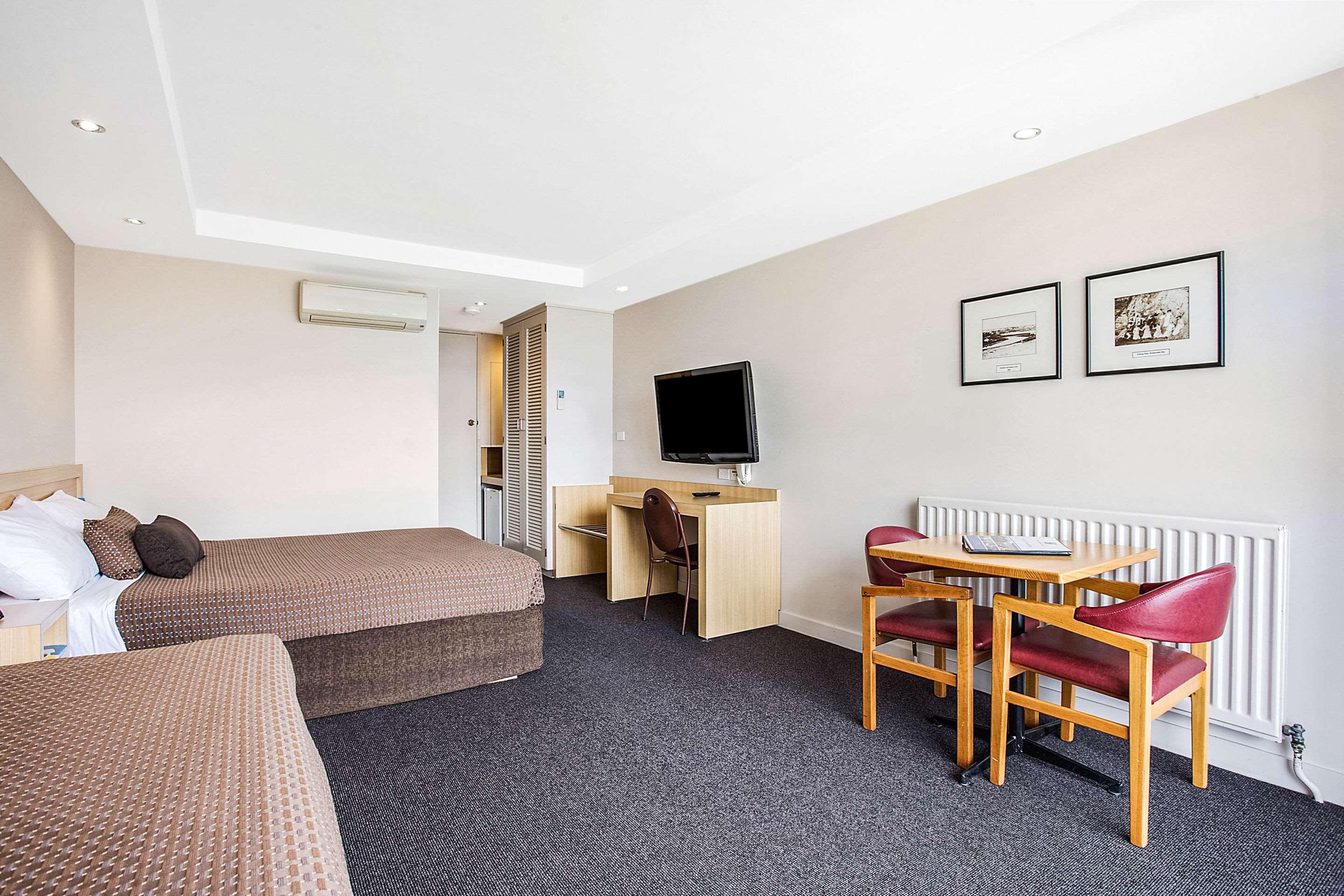 Richmond Henty Hotel Portland Buitenkant foto