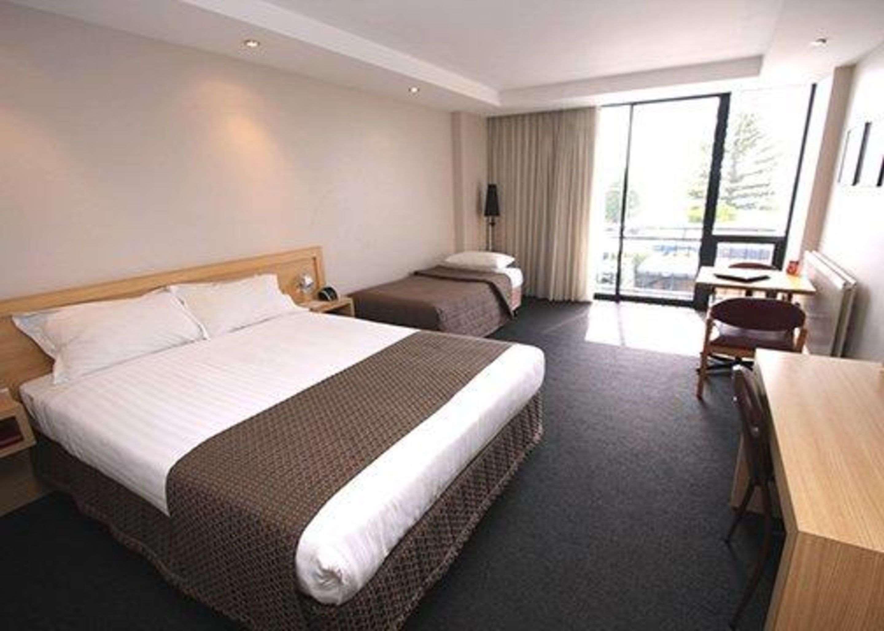 Richmond Henty Hotel Portland Buitenkant foto