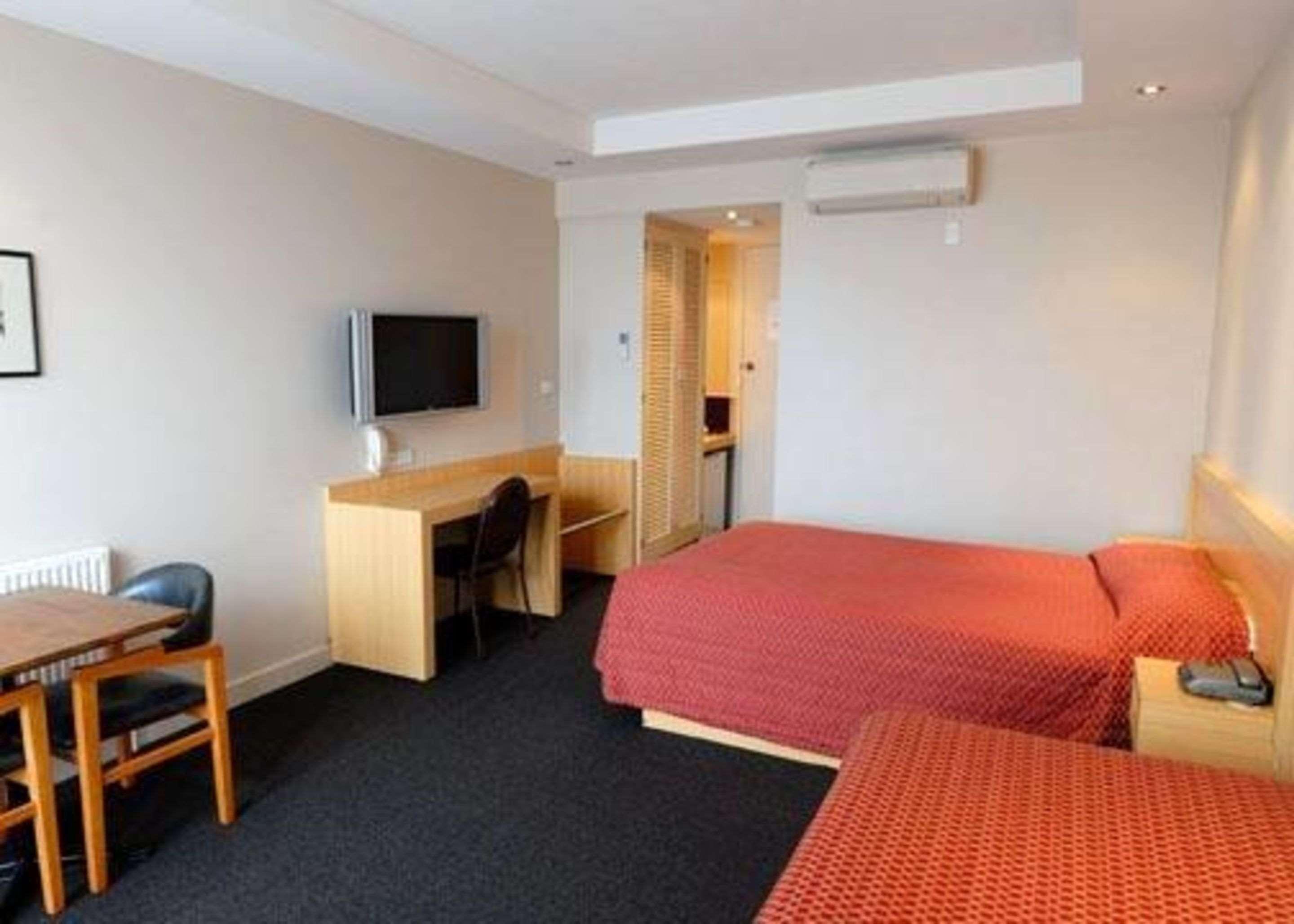 Richmond Henty Hotel Portland Buitenkant foto