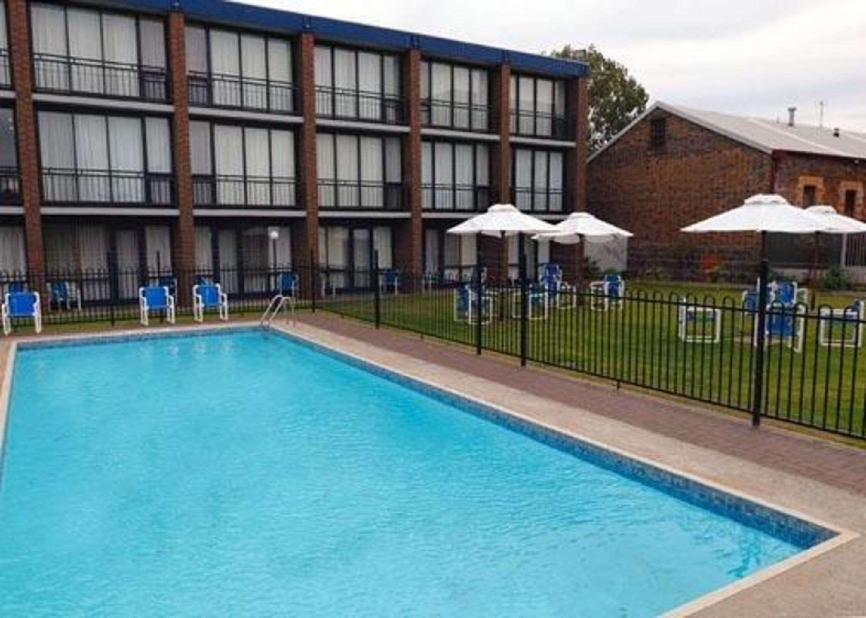 Richmond Henty Hotel Portland Buitenkant foto