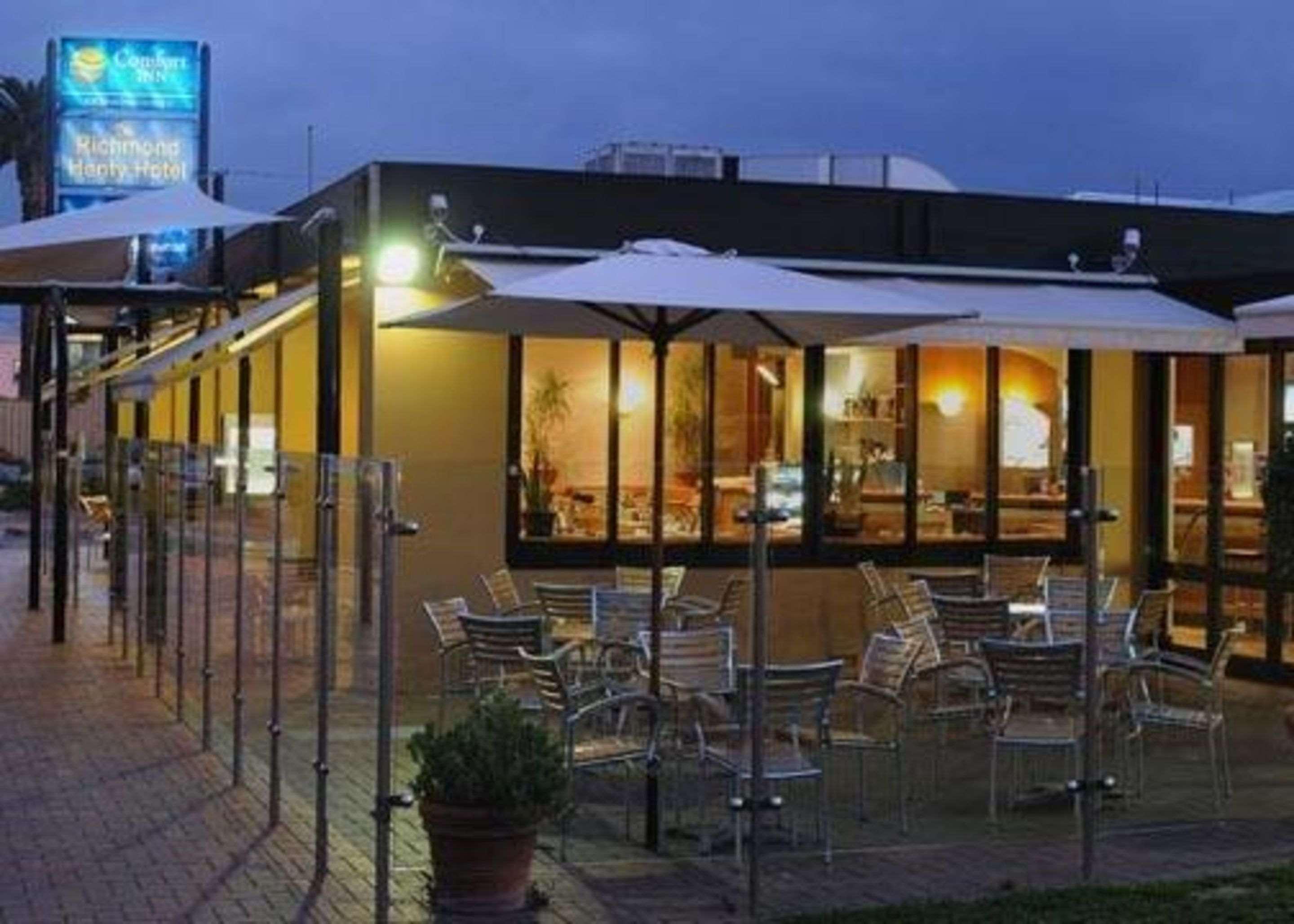 Richmond Henty Hotel Portland Buitenkant foto