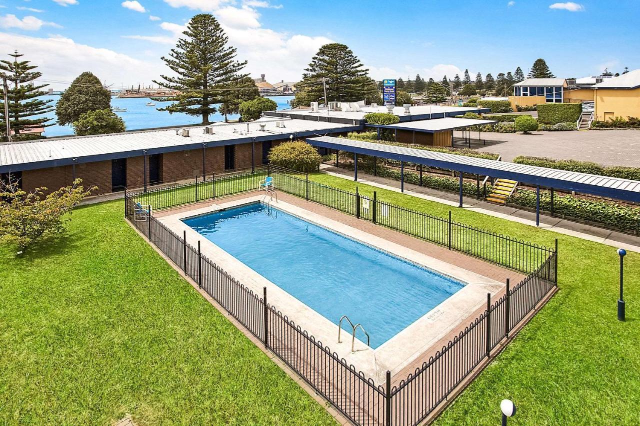 Richmond Henty Hotel Portland Buitenkant foto