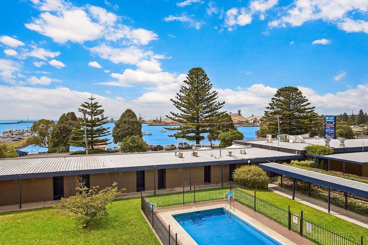 Richmond Henty Hotel Portland Buitenkant foto
