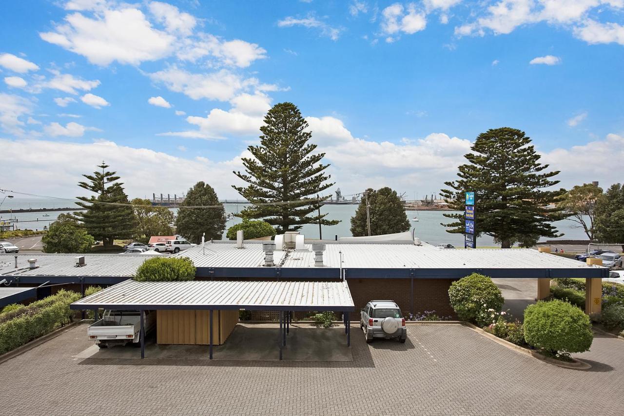 Richmond Henty Hotel Portland Buitenkant foto