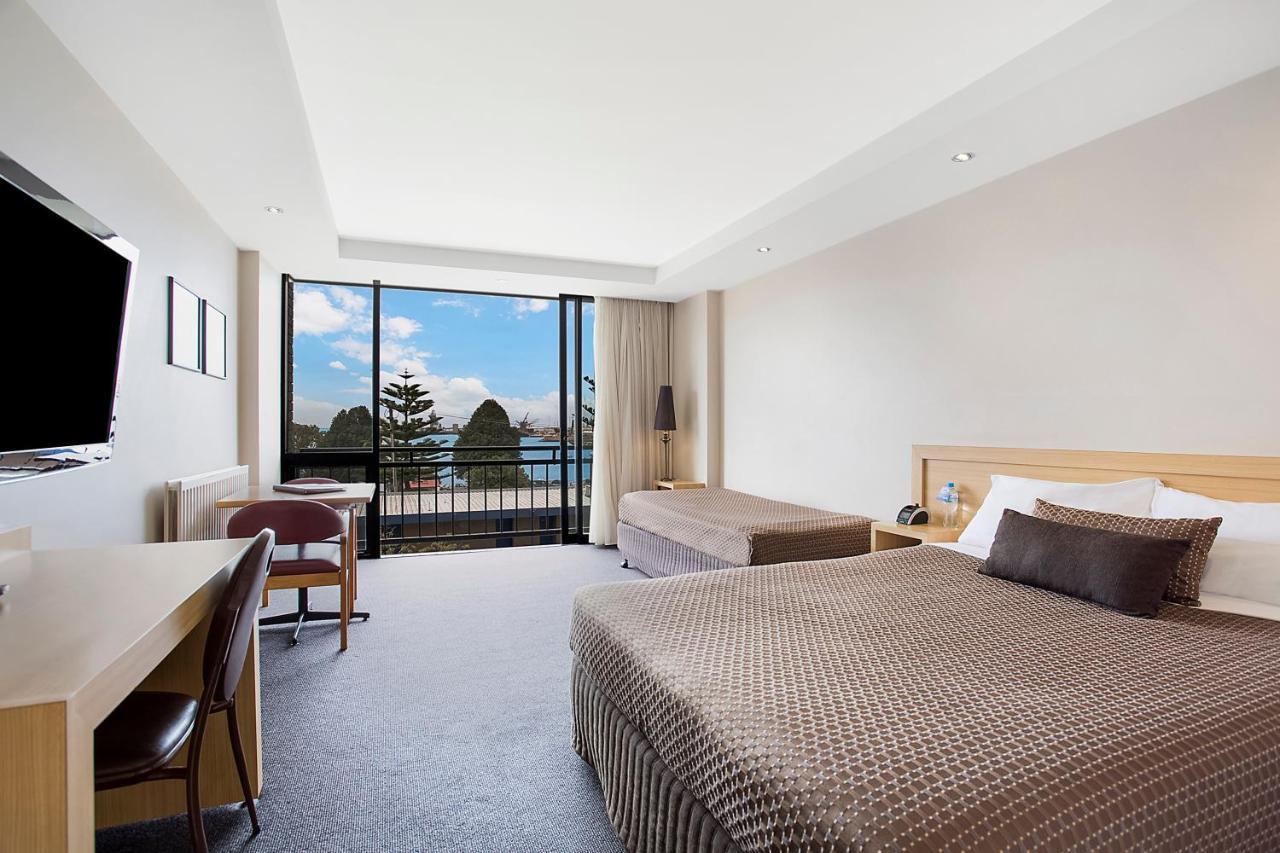 Richmond Henty Hotel Portland Buitenkant foto