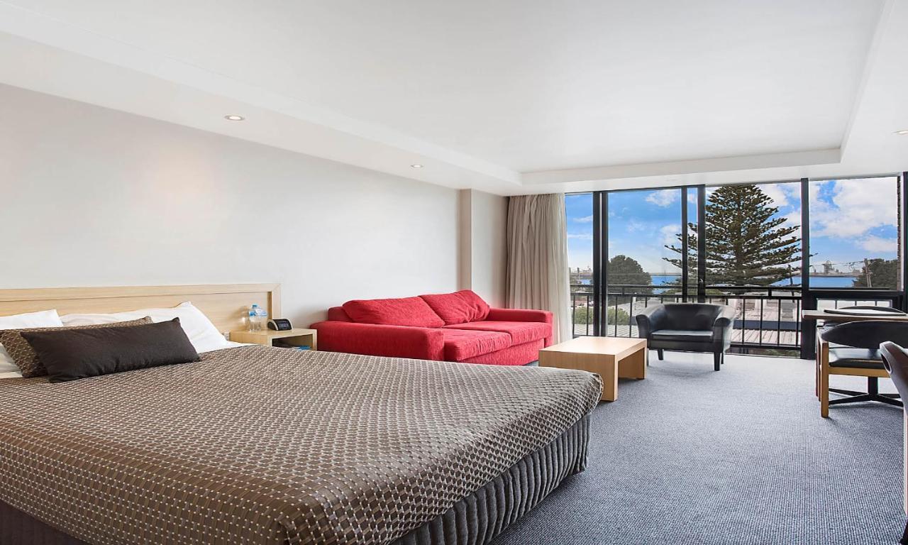 Richmond Henty Hotel Portland Buitenkant foto