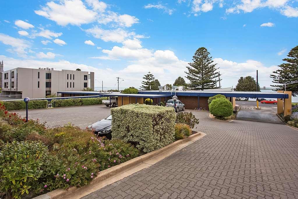 Richmond Henty Hotel Portland Buitenkant foto