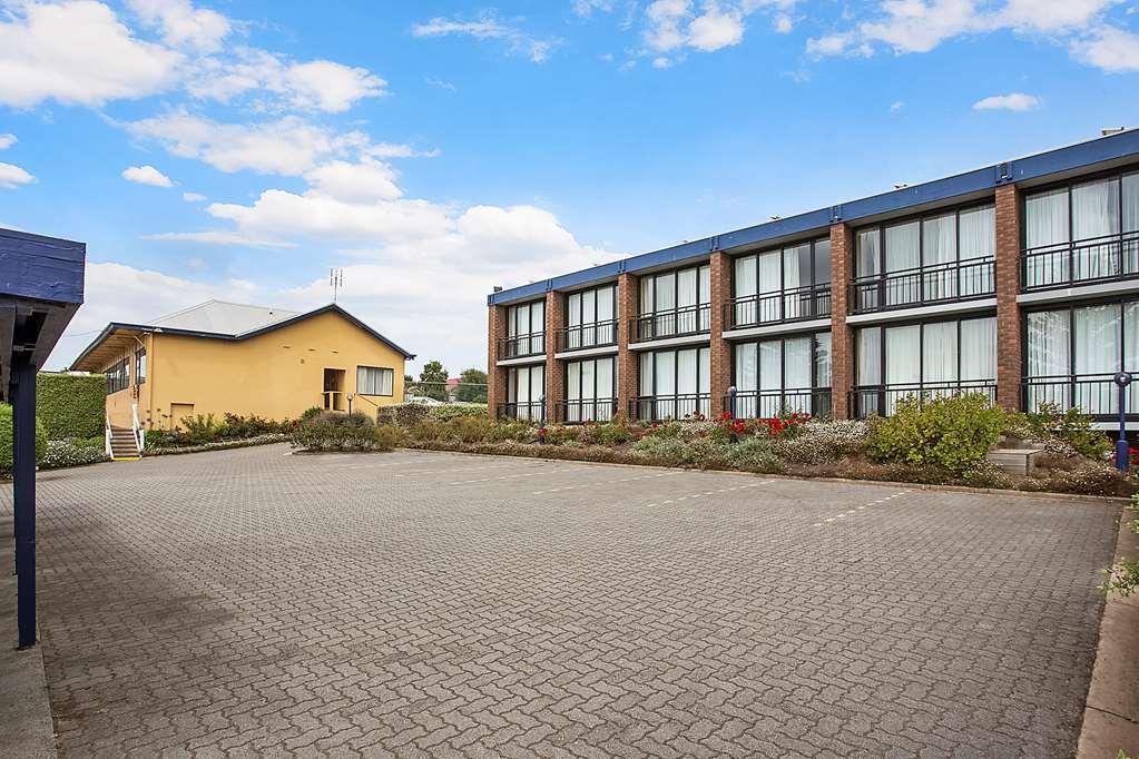 Richmond Henty Hotel Portland Buitenkant foto