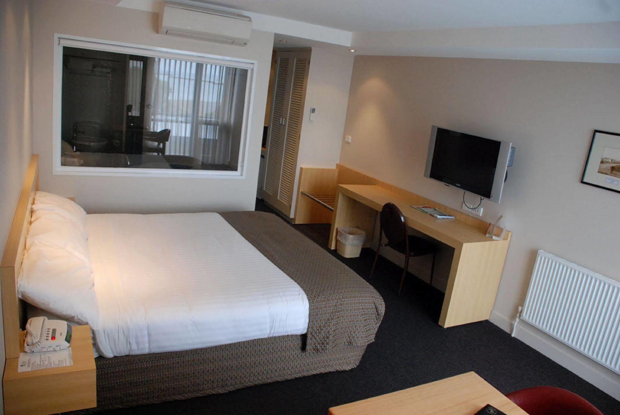 Richmond Henty Hotel Portland Buitenkant foto