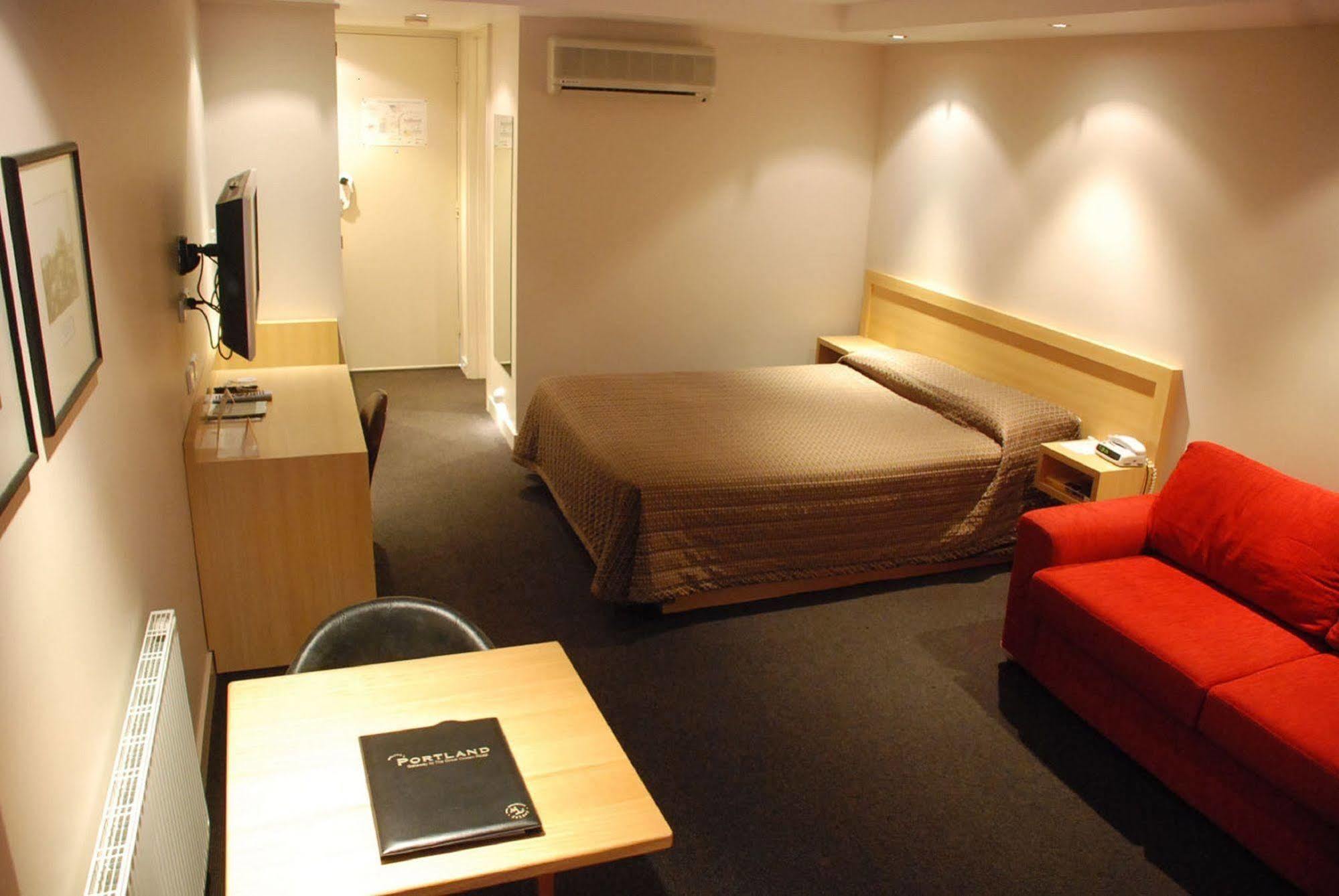 Richmond Henty Hotel Portland Buitenkant foto