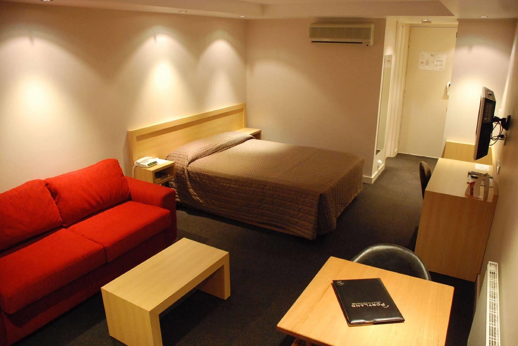 Richmond Henty Hotel Portland Buitenkant foto