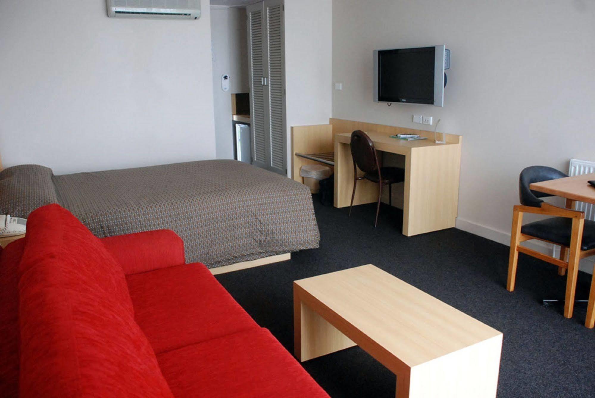 Richmond Henty Hotel Portland Buitenkant foto