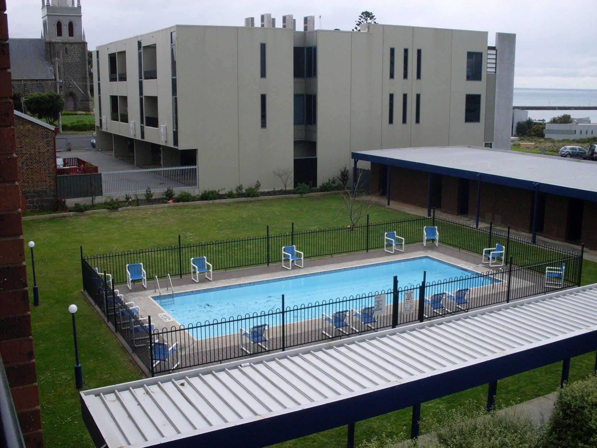 Richmond Henty Hotel Portland Buitenkant foto