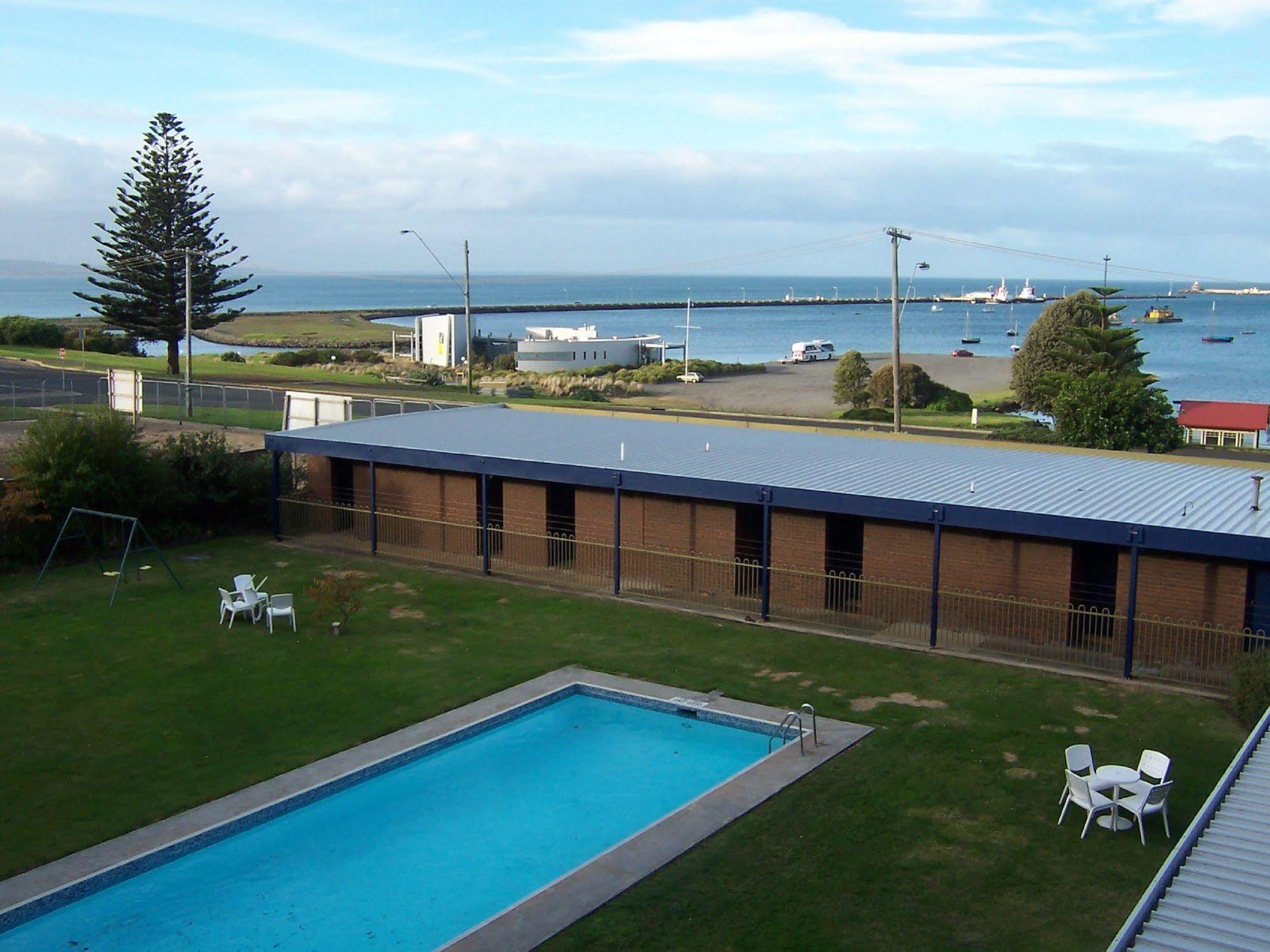Richmond Henty Hotel Portland Buitenkant foto