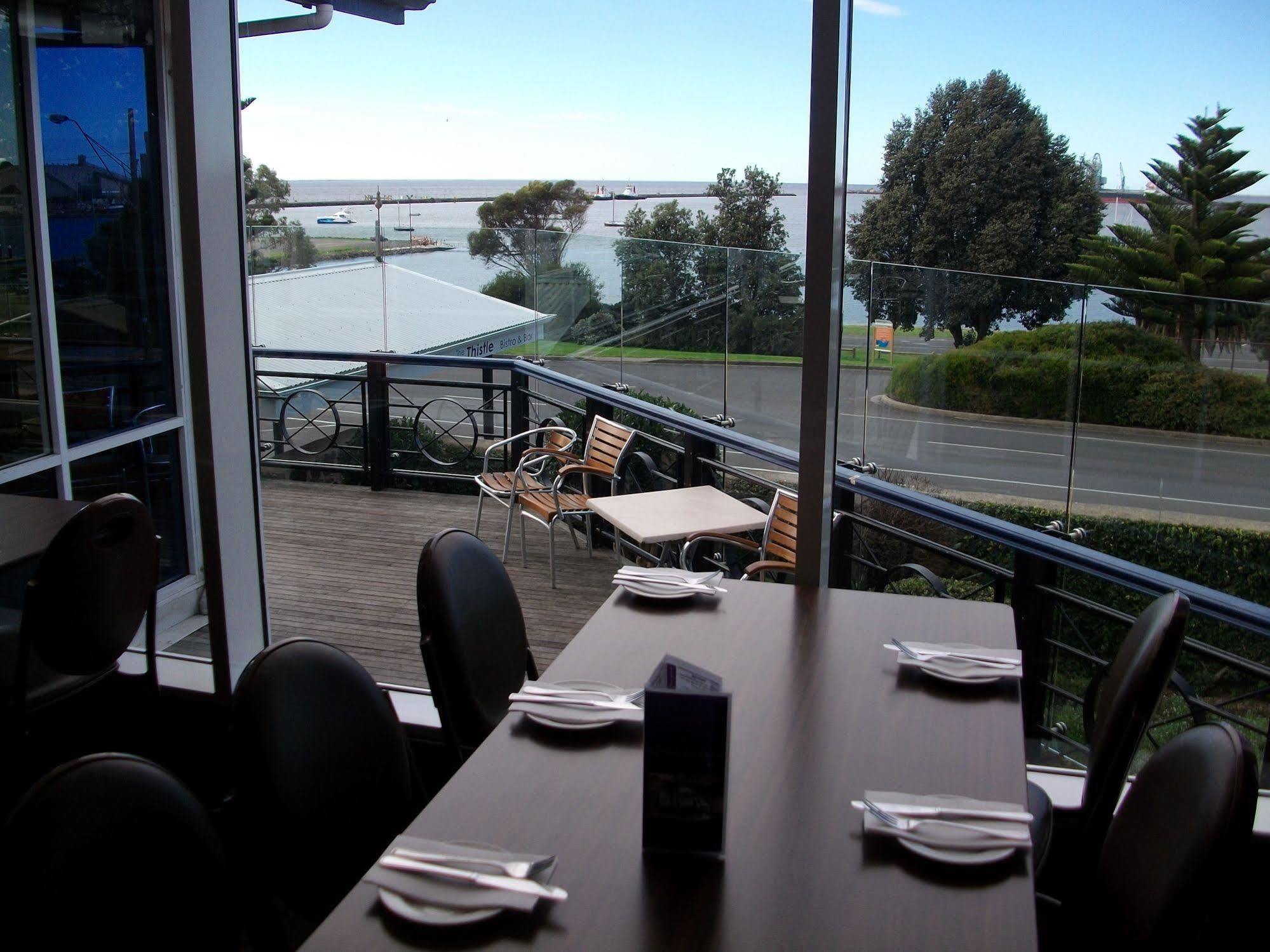 Richmond Henty Hotel Portland Buitenkant foto