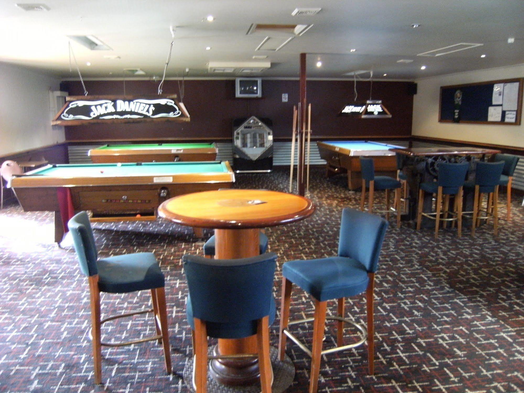 Richmond Henty Hotel Portland Buitenkant foto
