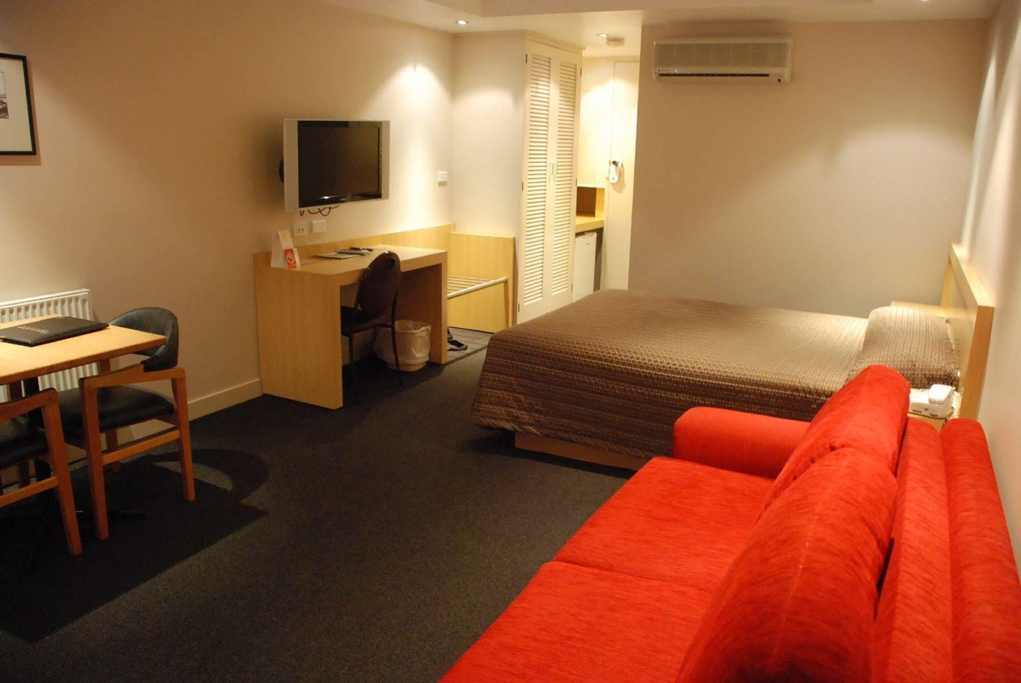 Richmond Henty Hotel Portland Buitenkant foto