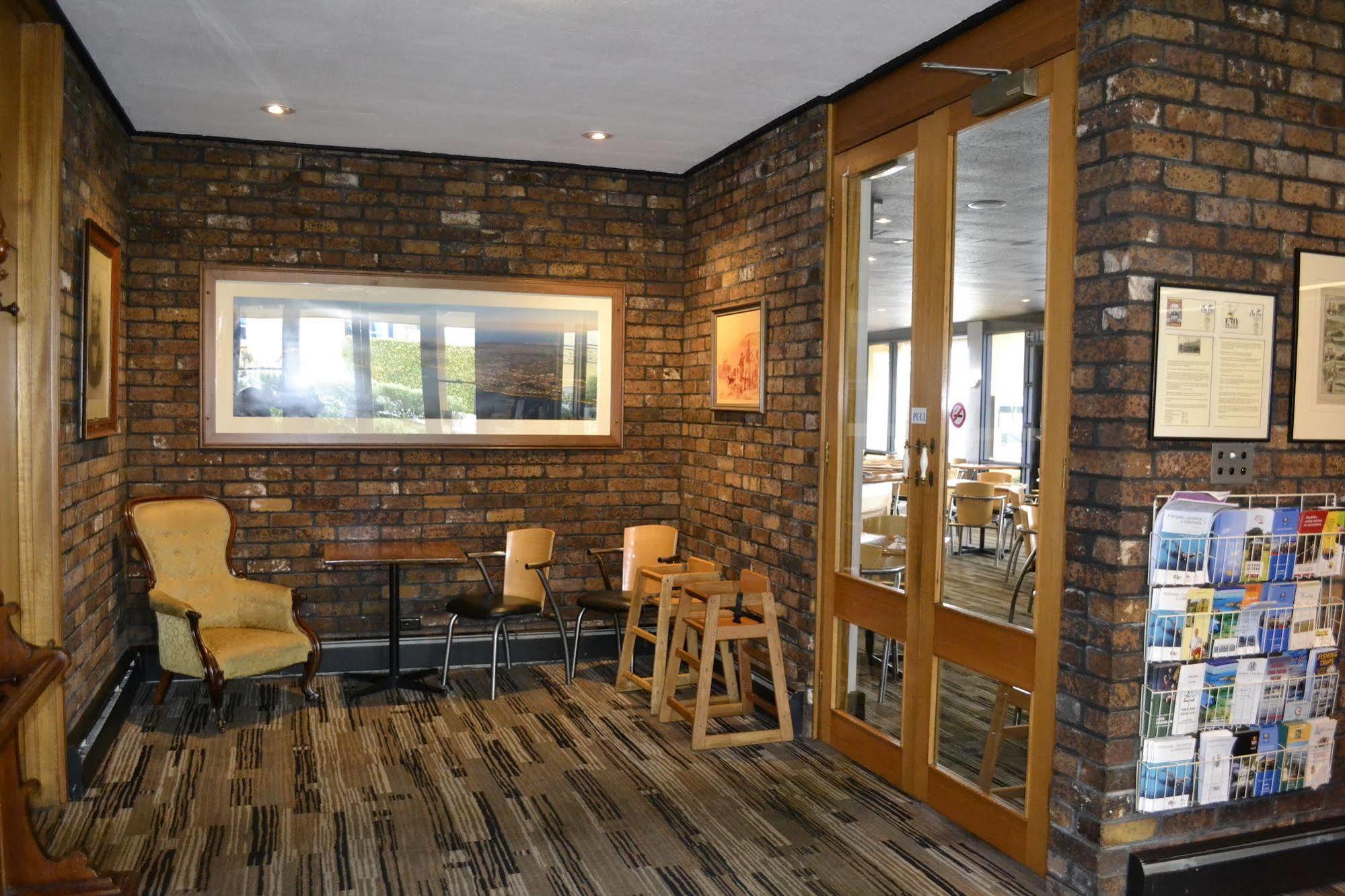 Richmond Henty Hotel Portland Buitenkant foto